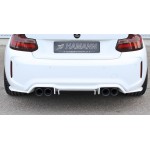 Οπίσθιος διαχύτης "Race Look" της Hamann για BMW Σειρά 2 M2 (F87)